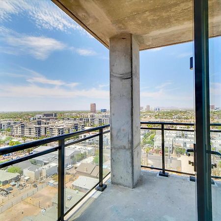 Global Luxury Suites At Downtown Phoenix Exterior foto