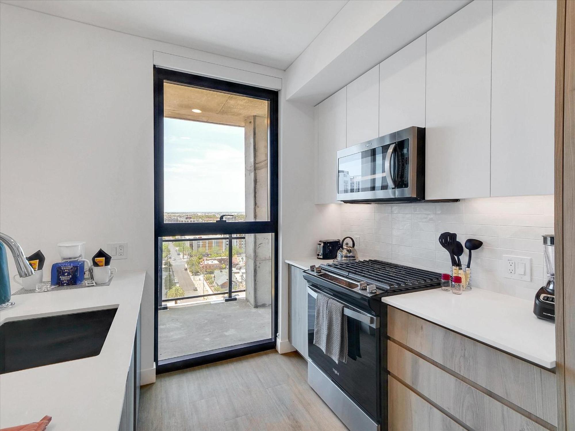 Global Luxury Suites At Downtown Phoenix Exterior foto