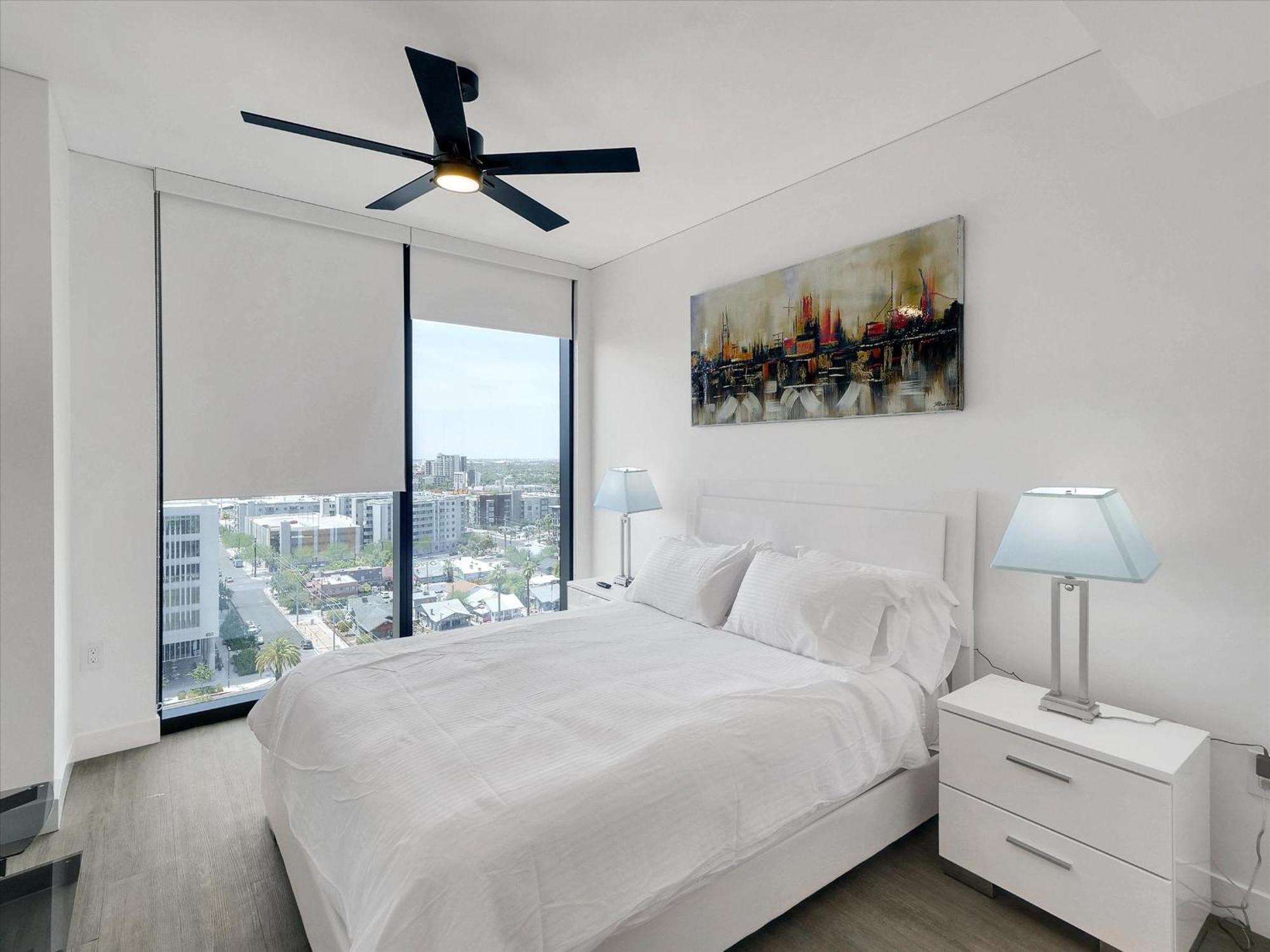Global Luxury Suites At Downtown Phoenix Exterior foto