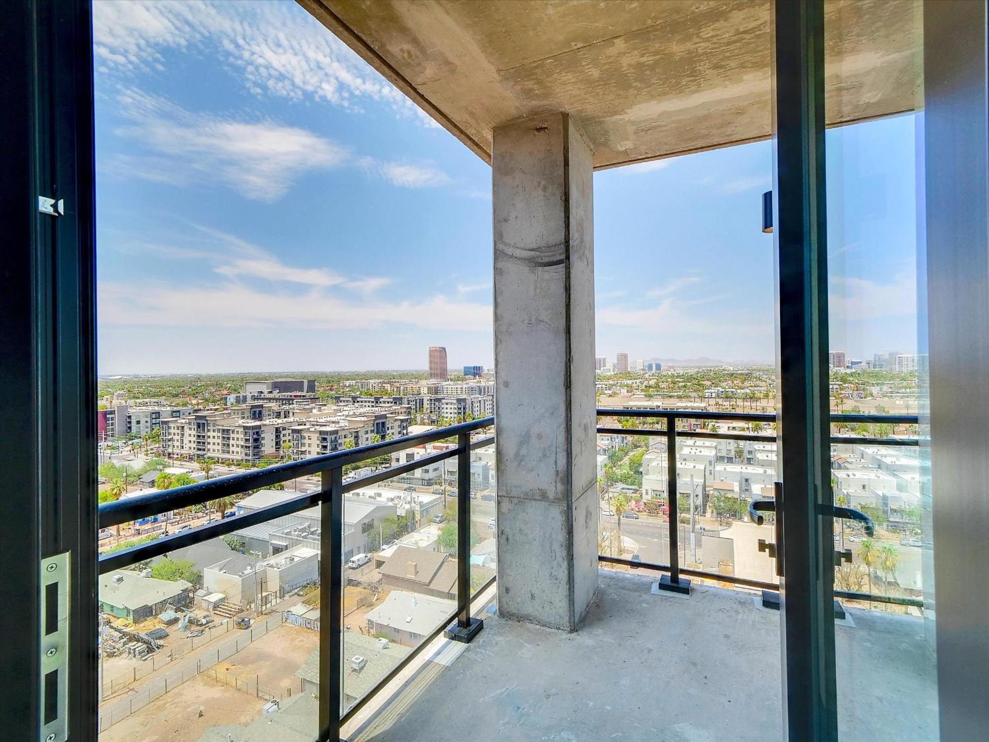 Global Luxury Suites At Downtown Phoenix Exterior foto