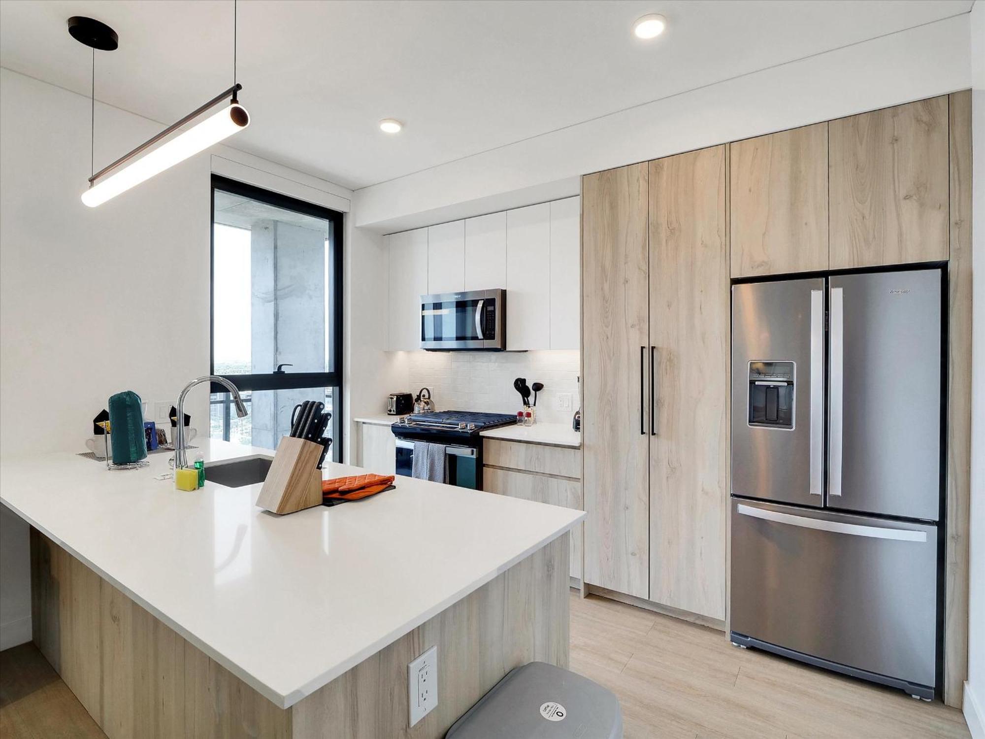 Global Luxury Suites At Downtown Phoenix Exterior foto