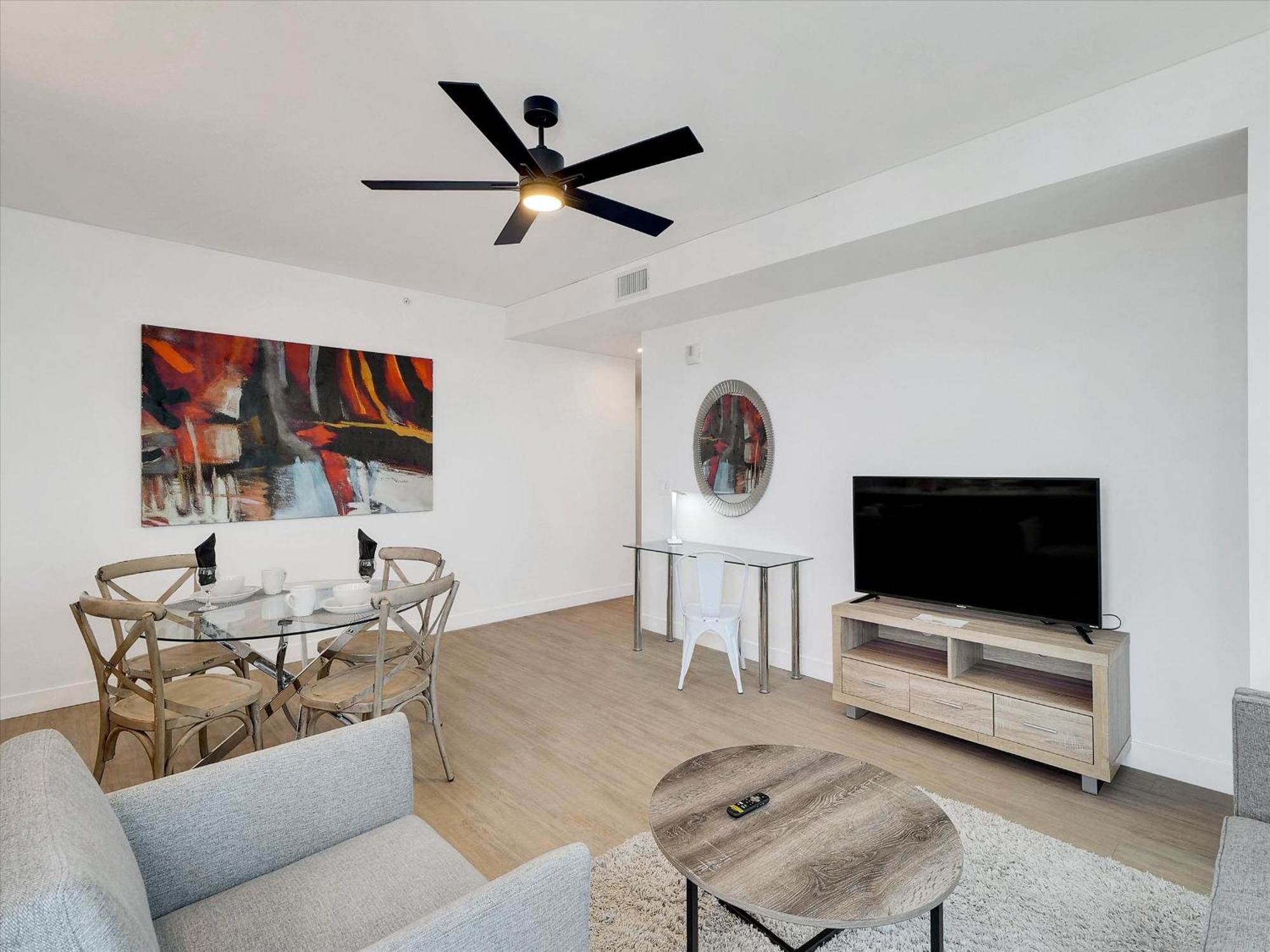 Global Luxury Suites At Downtown Phoenix Exterior foto
