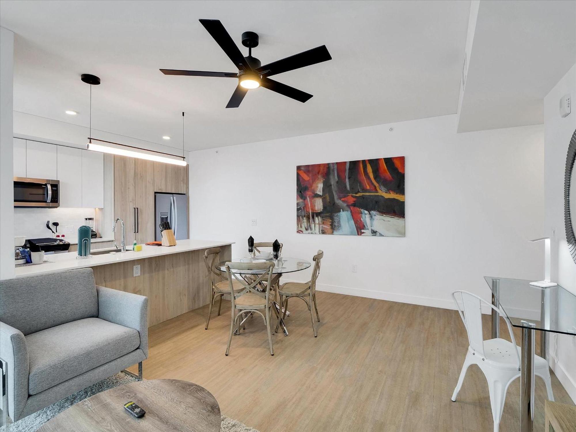 Global Luxury Suites At Downtown Phoenix Exterior foto