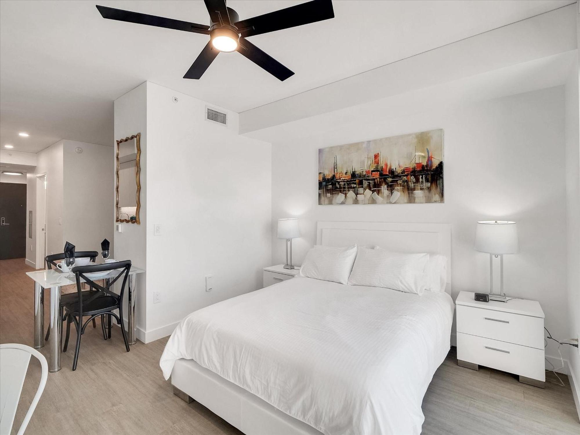 Global Luxury Suites At Downtown Phoenix Exterior foto