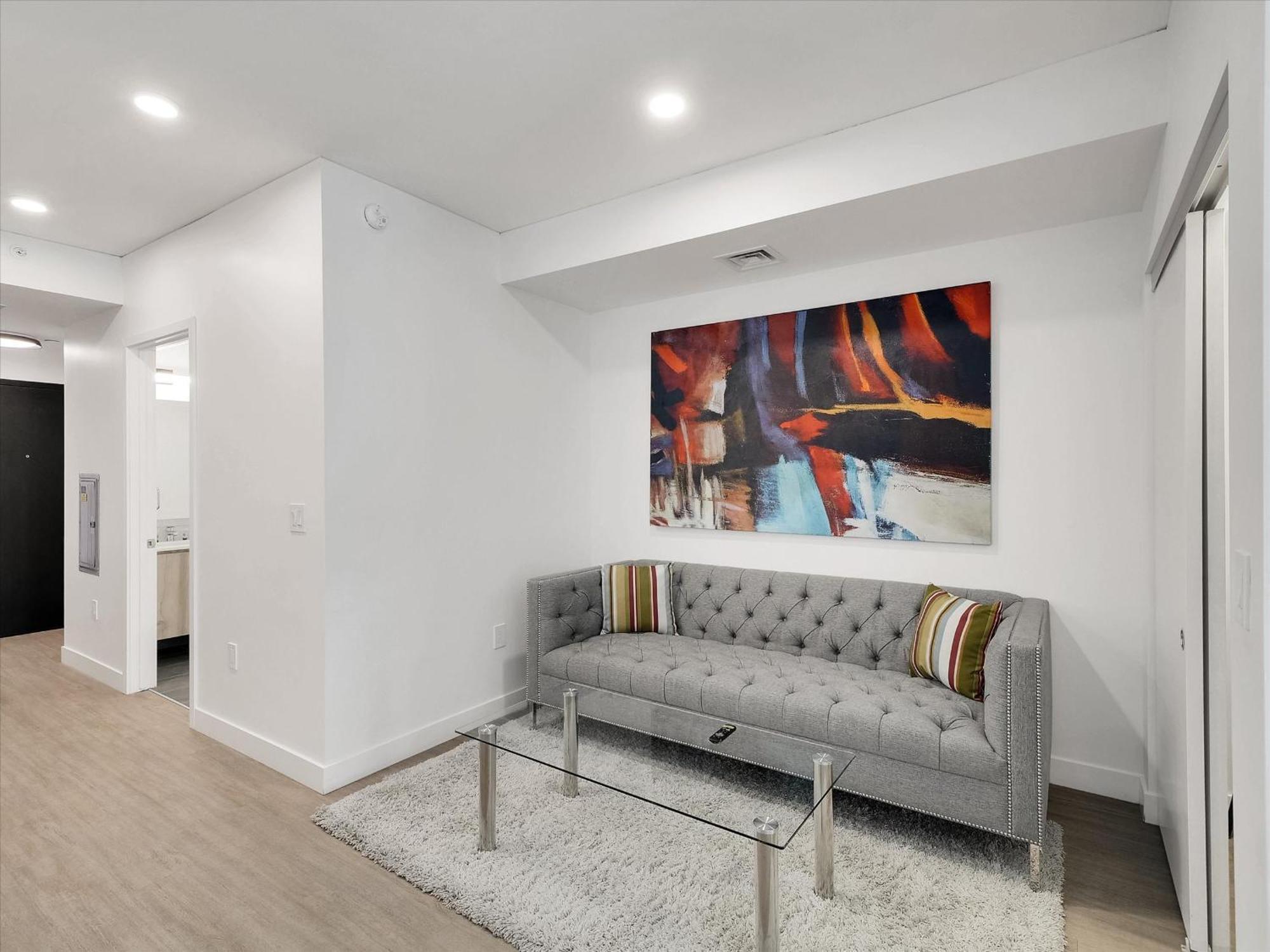 Global Luxury Suites At Downtown Phoenix Exterior foto