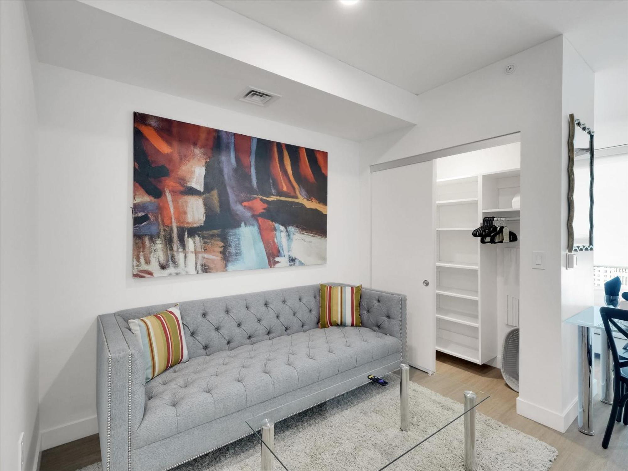 Global Luxury Suites At Downtown Phoenix Exterior foto