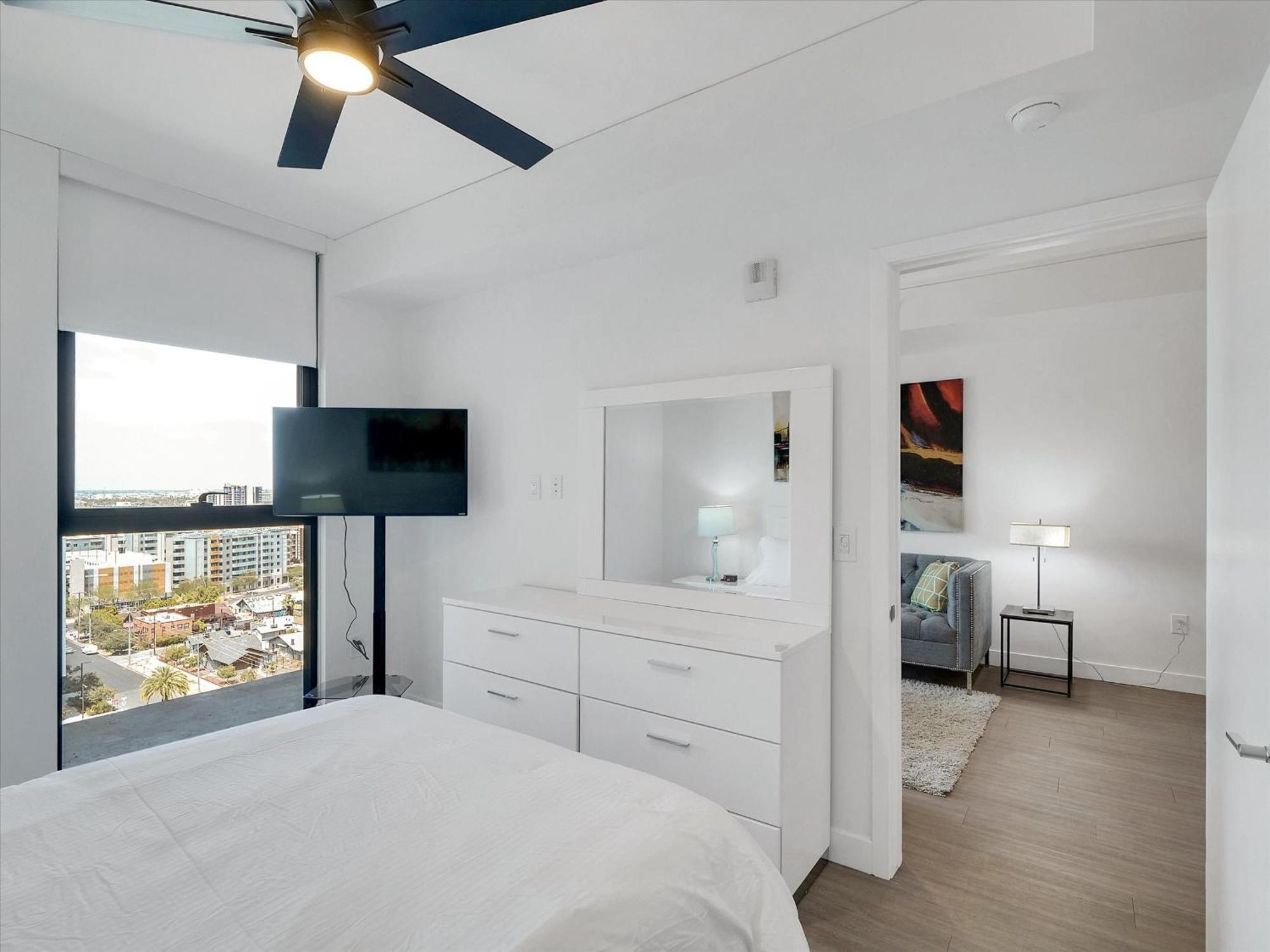 Global Luxury Suites At Downtown Phoenix Exterior foto