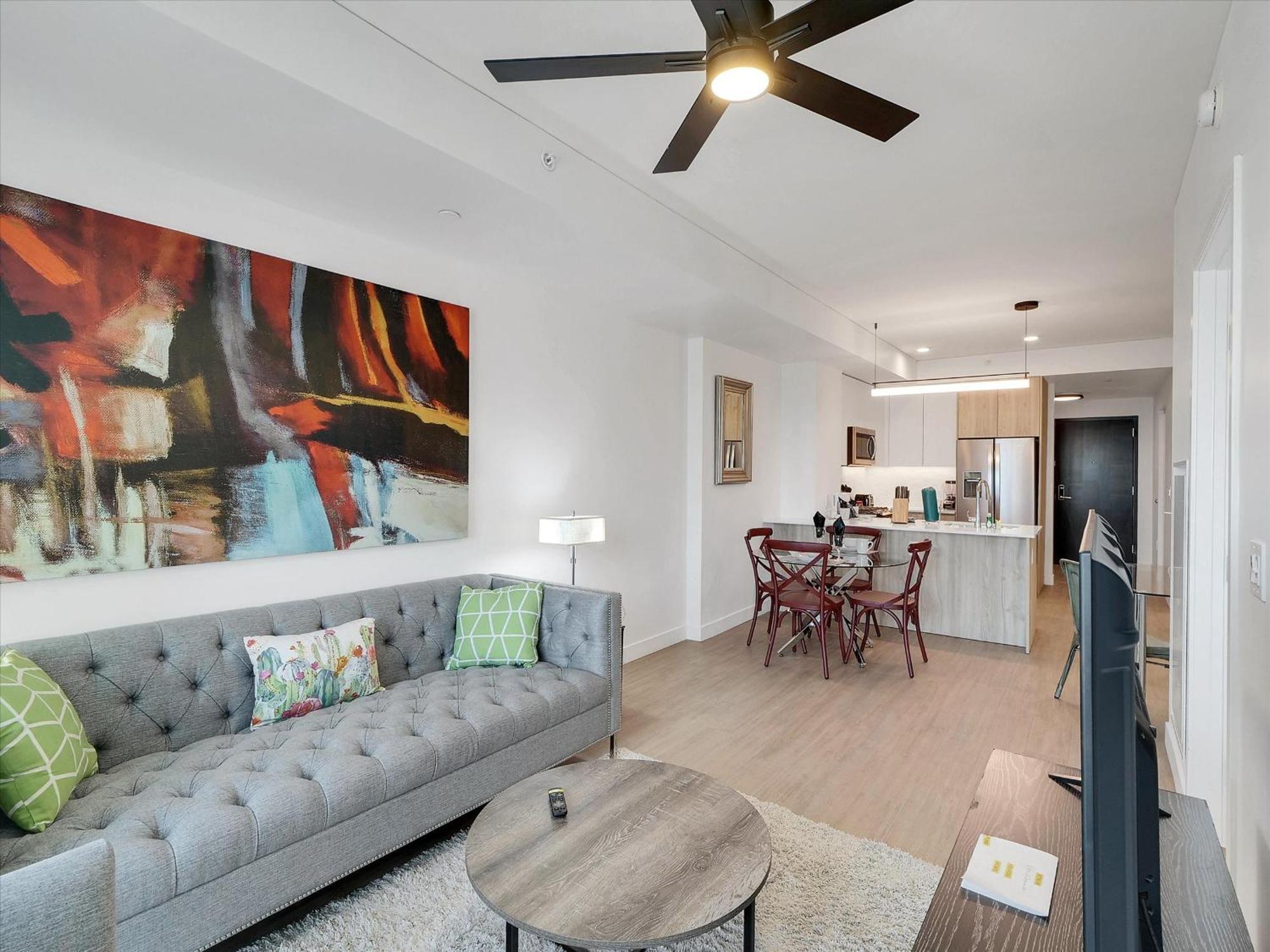 Global Luxury Suites At Downtown Phoenix Exterior foto