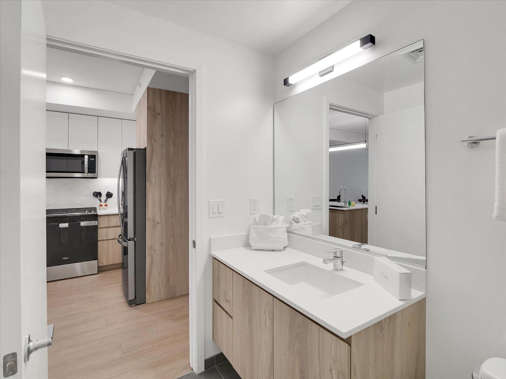 Global Luxury Suites At Downtown Phoenix Exterior foto