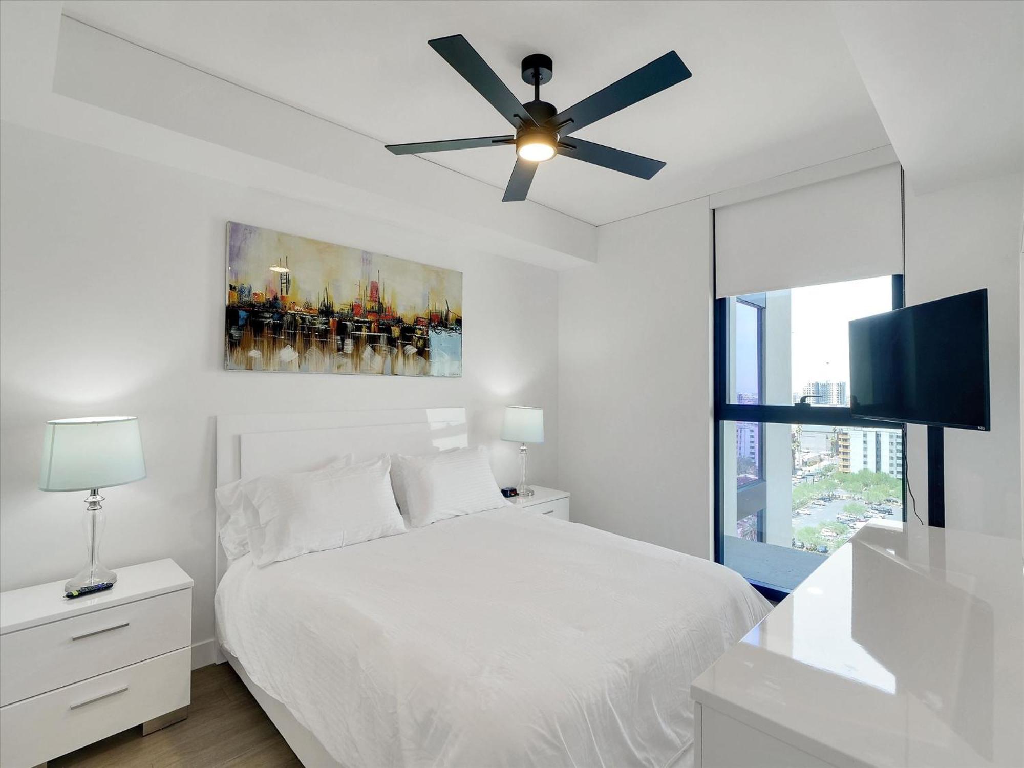 Global Luxury Suites At Downtown Phoenix Exterior foto