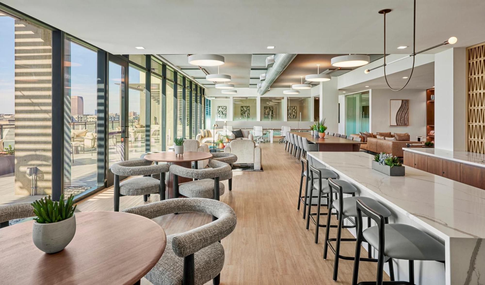 Global Luxury Suites At Downtown Phoenix Exterior foto